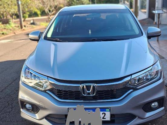 HONDA CITY 1.5 LX 16V FLEX 4P AUTOMÁTICO HONDA CITY 1.5 LX 16V FLEX 4P AUTOMÁTICO